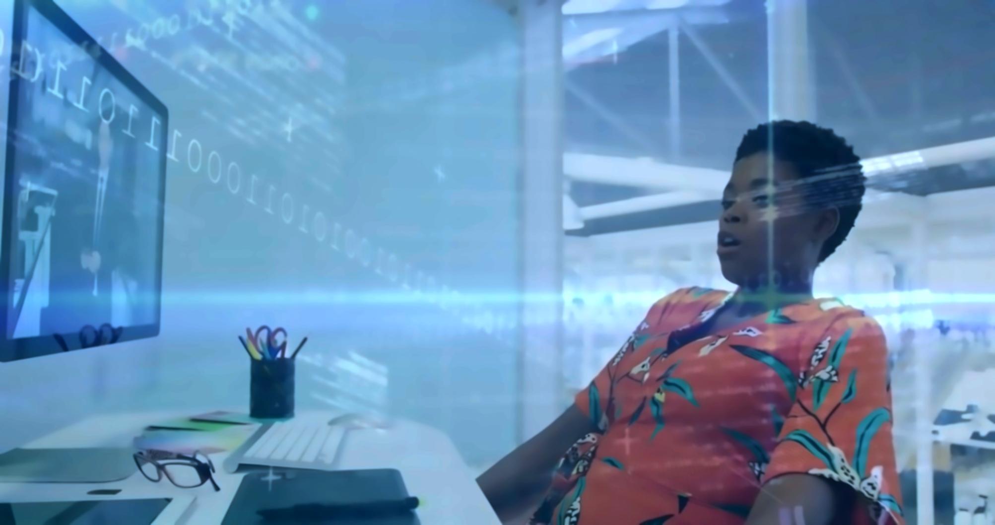 Studenti che lavorano su progetti di intelligenza artificiale per videogiochi