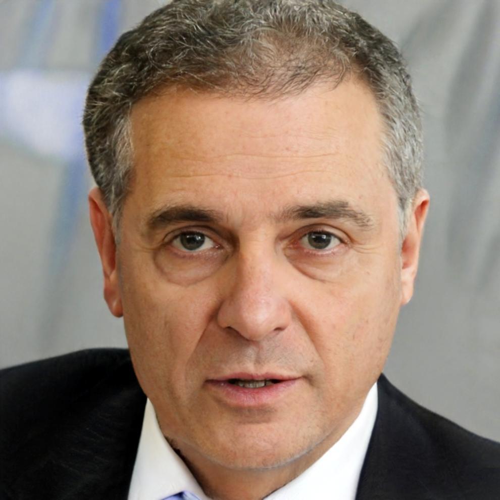 Ritratto di Dario Tessari